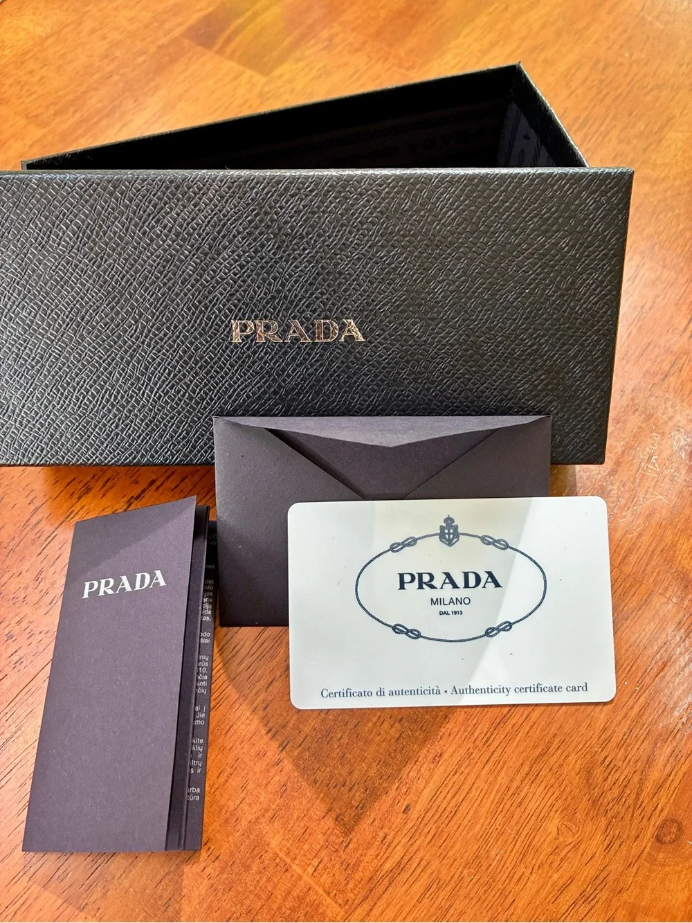 Prada Sunglasses